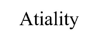 ATIALITY