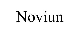 NOVIUN