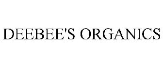 DEEBEE'S ORGANICS