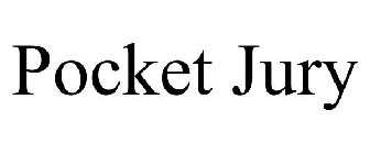 POCKET JURY