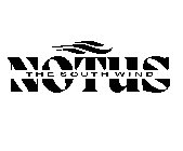 NOTUS THE SOUTH WIND