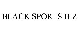 BLACK SPORTS BIZ