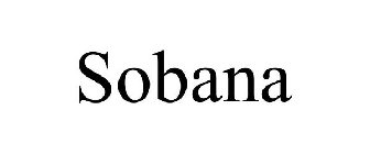 SOBANA