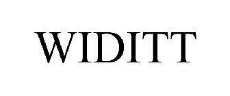 WIDITT