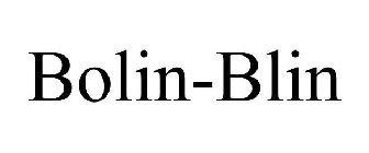 BOLIN-BLIN