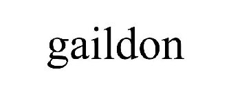 GAILDON