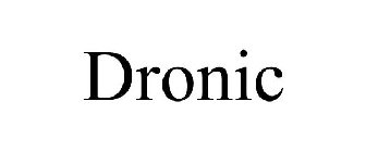 DRONIC