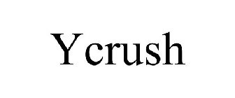 YCRUSH