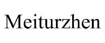 MEITURZHEN