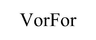 VORFOR