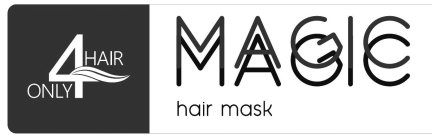 ONLY4HAIR MAGIC HAIR MASK