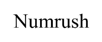 NUMRUSH