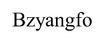 BZYANGFO