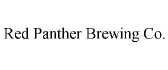 RED PANTHER BREWING CO.