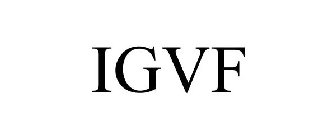 IGVF