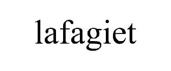 LAFAGIET