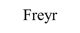 FREYR