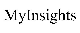 MYINSIGHTS