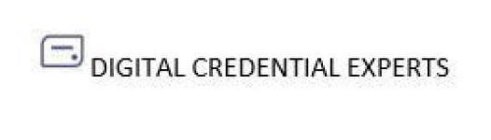 DIGITAL CREDENTIAL EXPERTS