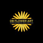 DB FLOWER ART WHERE ROOTIMENTARY IDEAS COME ALIVE