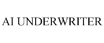 AI UNDERWRITER