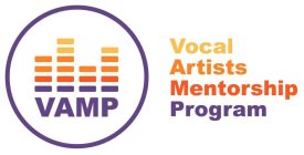 VAMP VOCAL ARTISTS MENTORSHIP PROGRAM