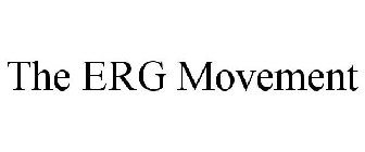 THE ERG MOVEMENT