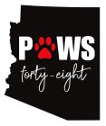 PAWS FORTY-EIGHT