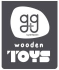 G+G BY BENDON WOODEN TOYS