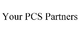 YOUR PCS PARTNERS