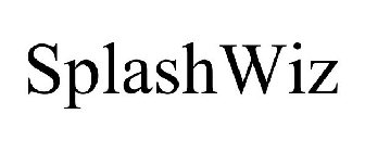 SPLASHWIZ