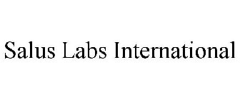 SALUS LABS INTERNATIONAL