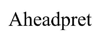 AHEADPRET