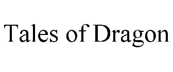 TALES OF DRAGON