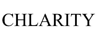 CHLARITY