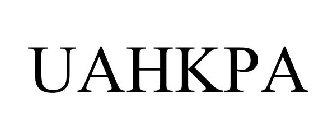 UAHKPA