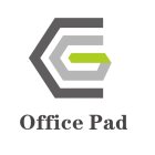 CG OFFICE PAD