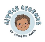 LITTLE LEGENDS BY LEGEND JACE