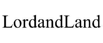 LORDANDLAND