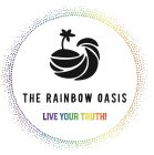 THE RAINBOW OASIS LIVE YOUR TRUTH!