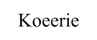 KOEERIE