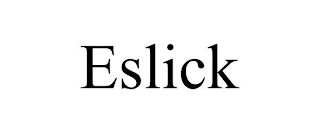 ESLICK