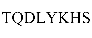 TQDLYKHS