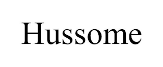 HUSSOME