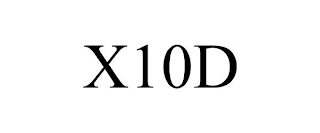 X10D