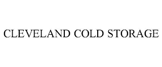 CLEVELAND COLD STORAGE