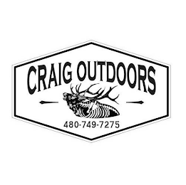 CRAIG OUTDOORS