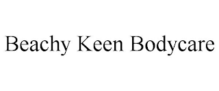 BEACHY KEEN BODYCARE