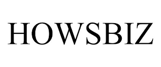 HOWSBIZ