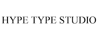 HYPE TYPE STUDIO